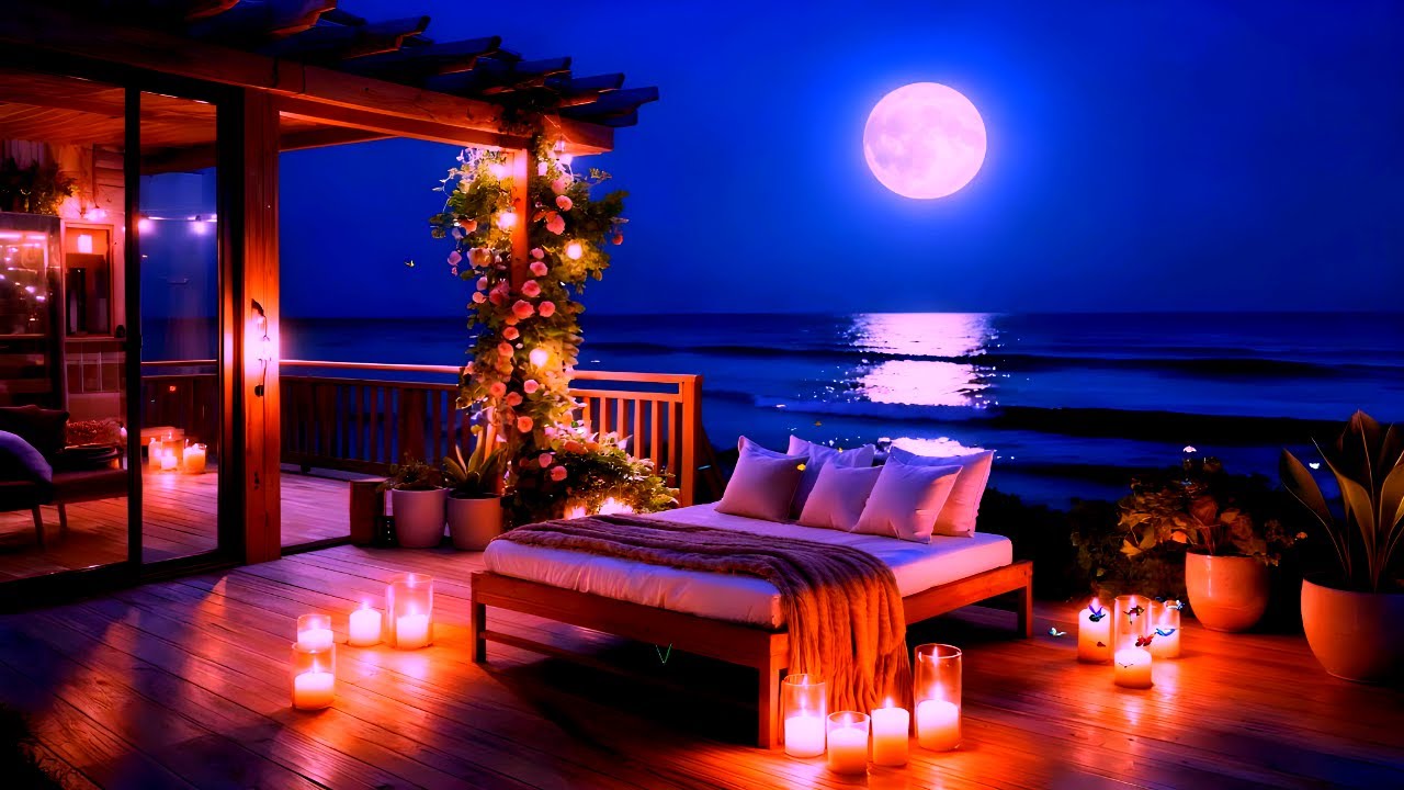 Soothing Deep Sleep (No Ads) • Relaxing Healing Music for Stress Relief, Insomnia & Calm Mind