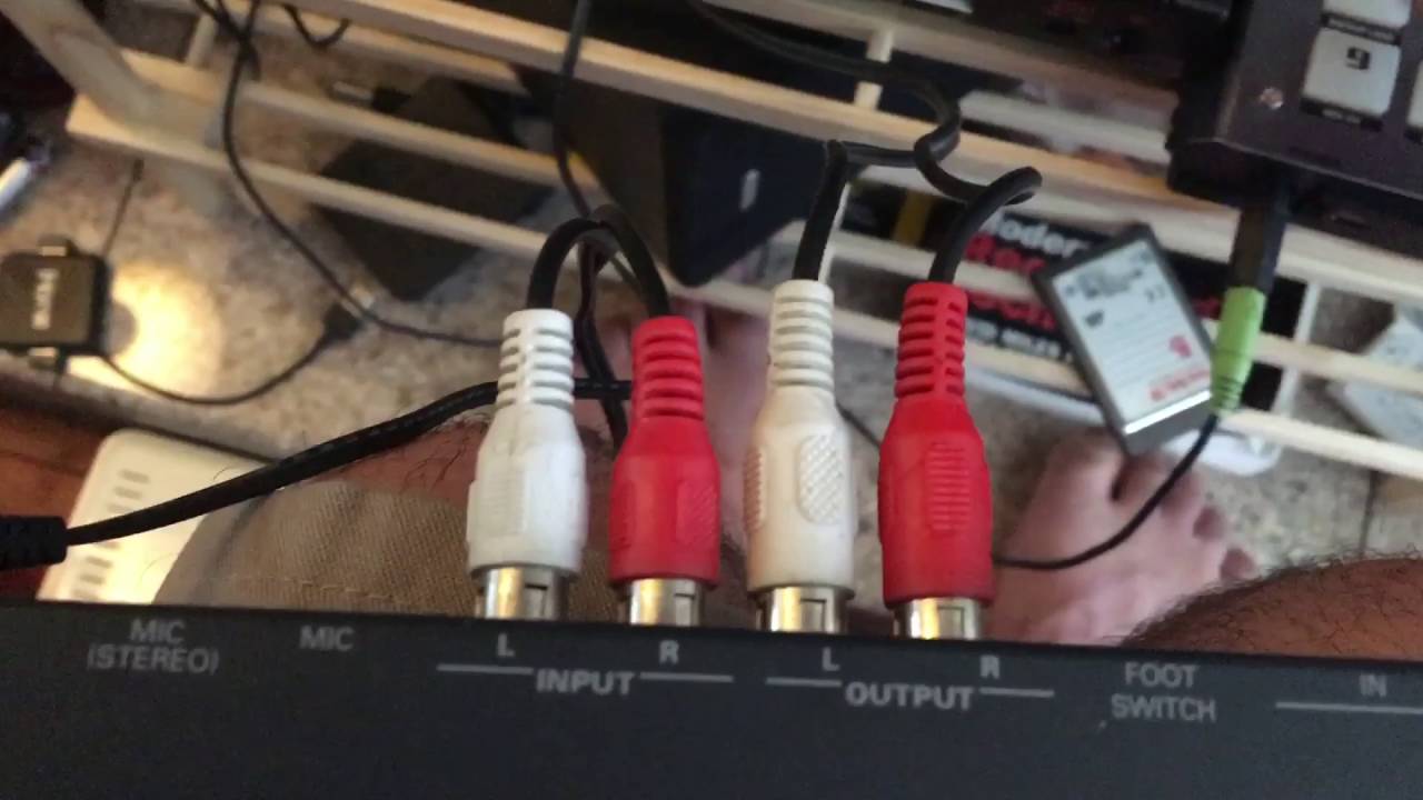 Roland MS 1 and SP 404sx