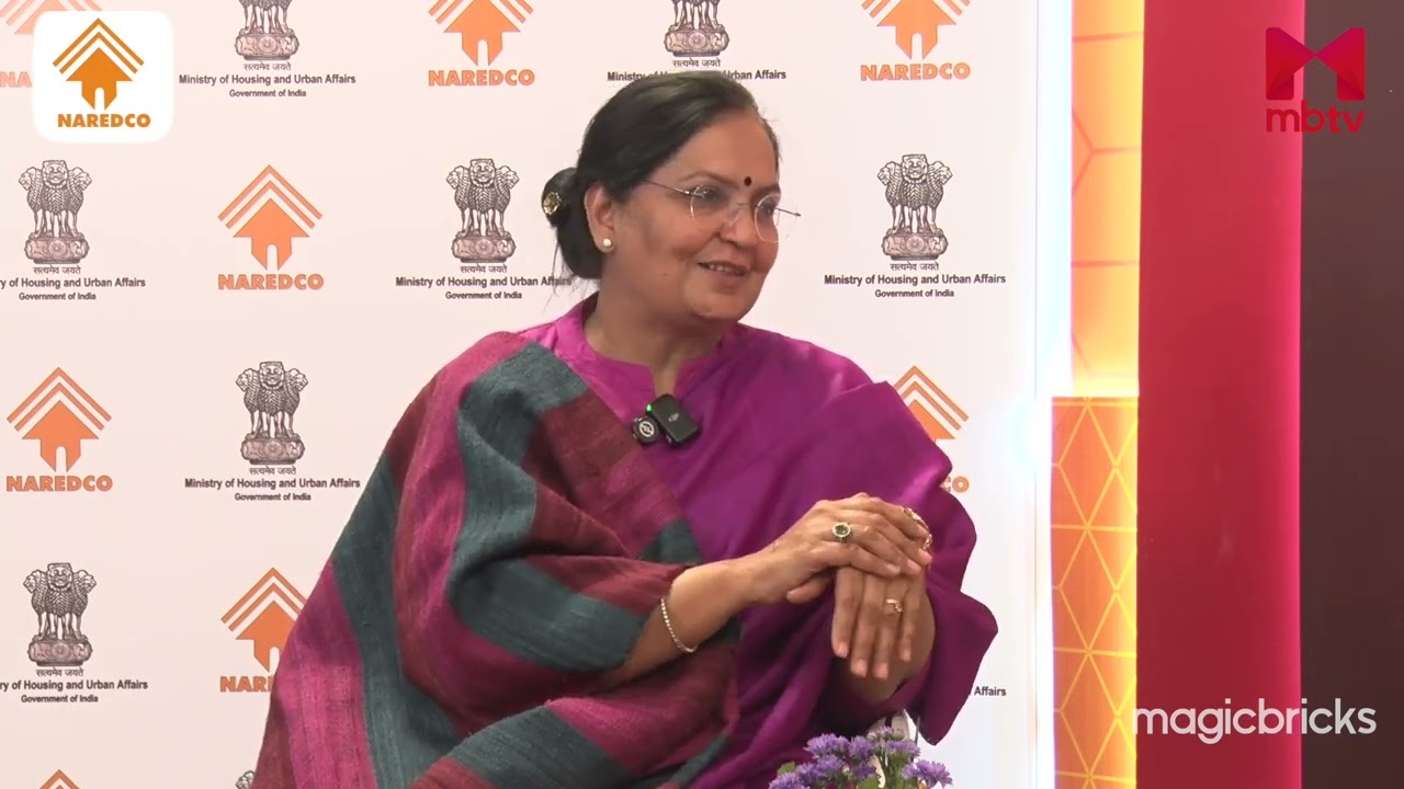 Dr. Rashmi Sharma, IAS on Affordable Housing & Vision 2047 in India