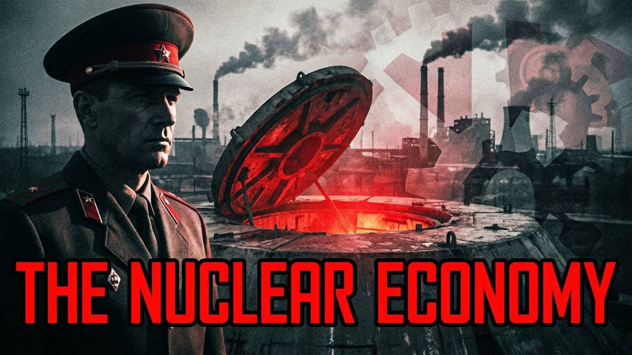 Nukes Bankrupted the USSR