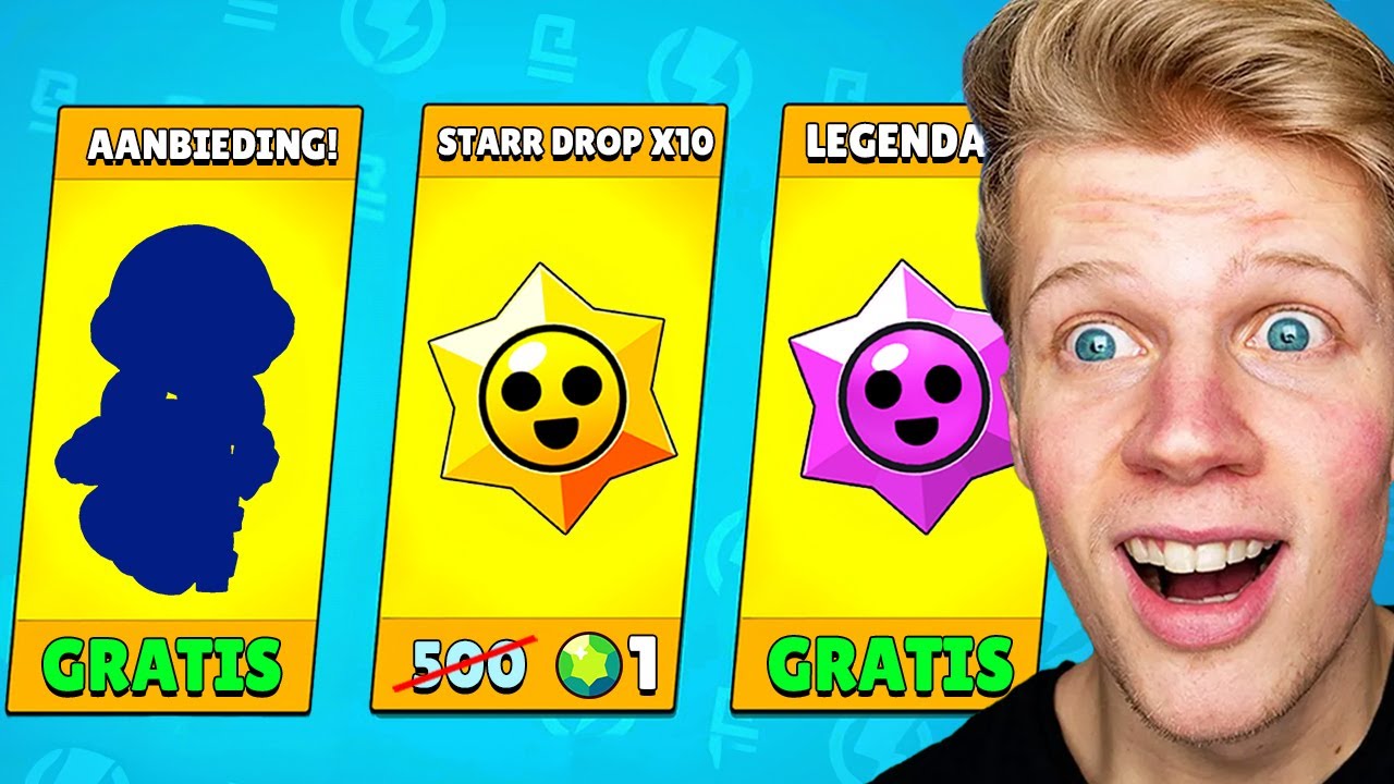 Er is Een MEGA AANBIEDING In Brawl Stars!