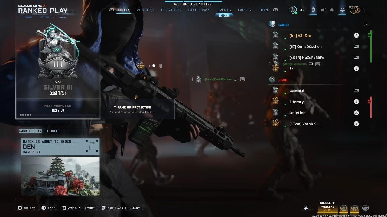 Call of Duty Bo7 Ranked Gameplay #2