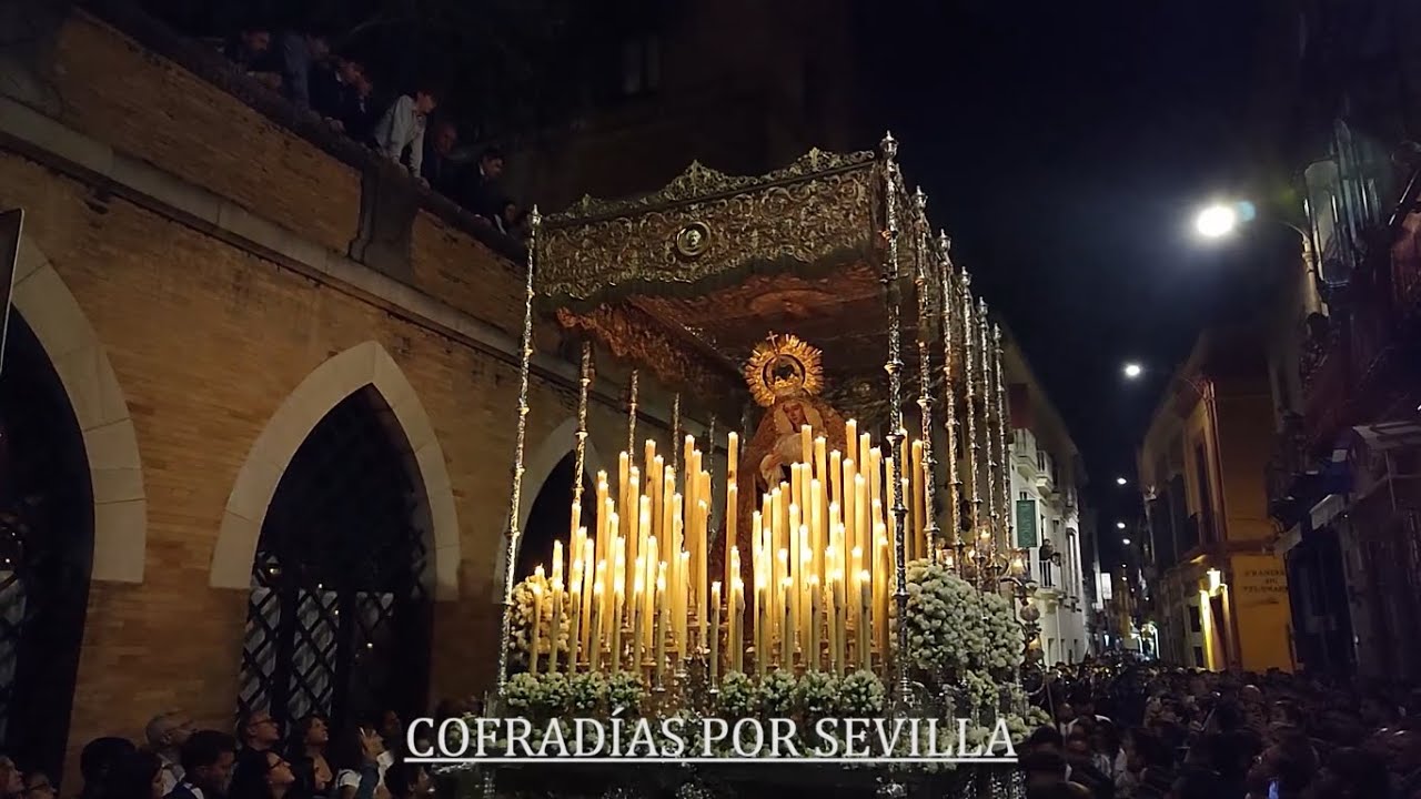 VIRGEN DEL SOCORRO POR CALLE CUNA | 2023