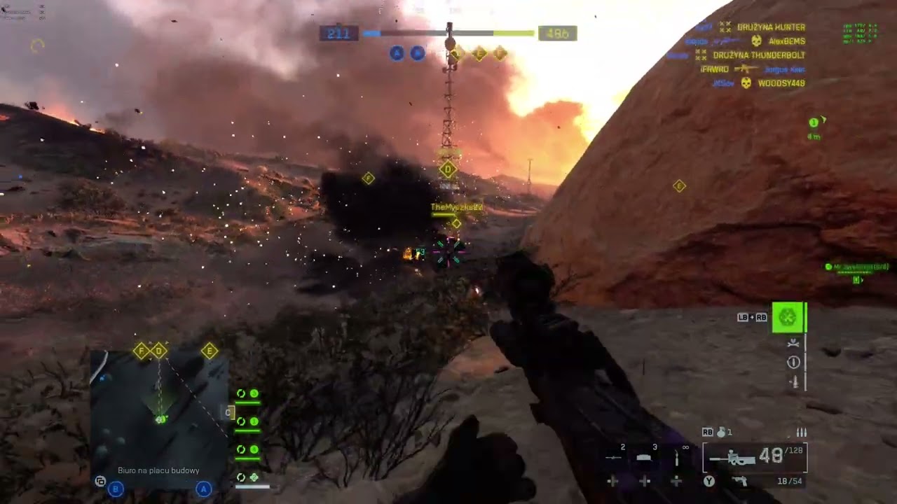 BF6 akcja z hellka
