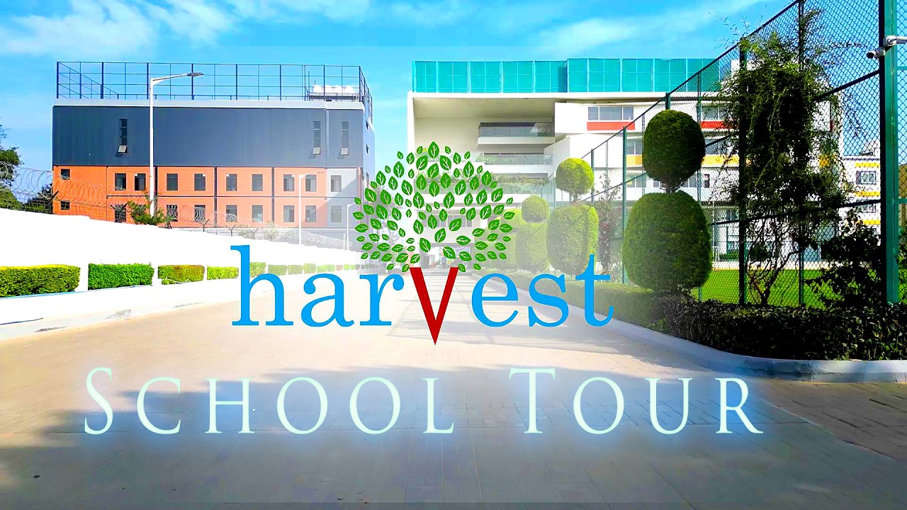Harvest School Tour