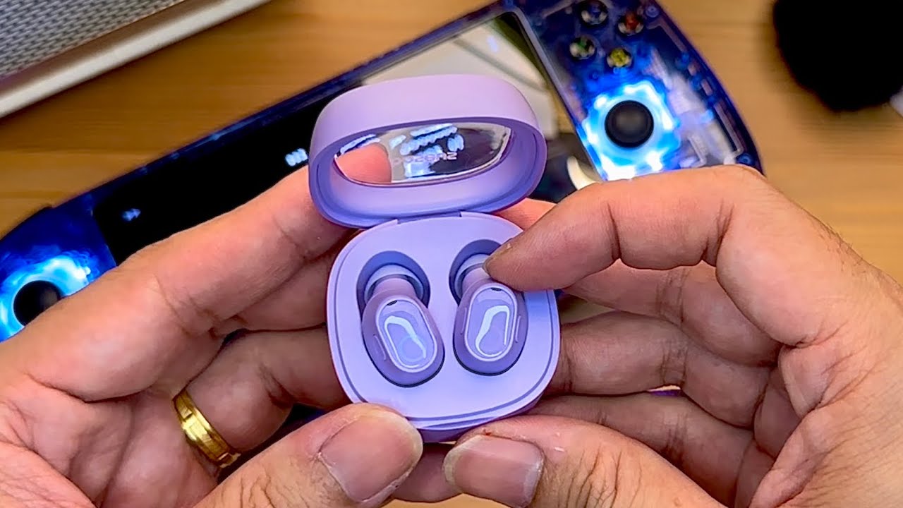 Baseus Bowie WM02  wireless Earbuds | Unboxing ASMr.anson | Cheap affordable price  and sound good