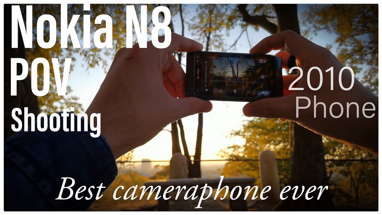 Nokia n8 in 2022 | Nostalgia & Features Shooting POV 4K Rediscovered!