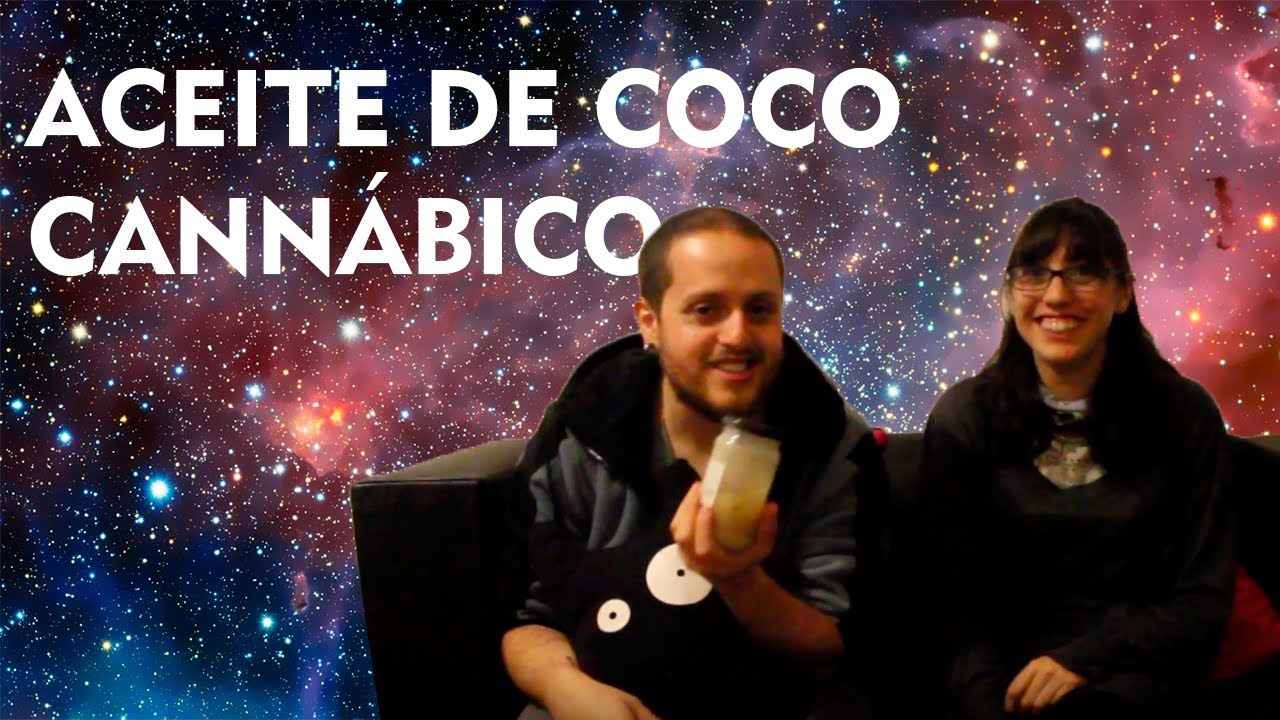 Bajoneados #1 - Aceite de Coco Cann&aacute;bico