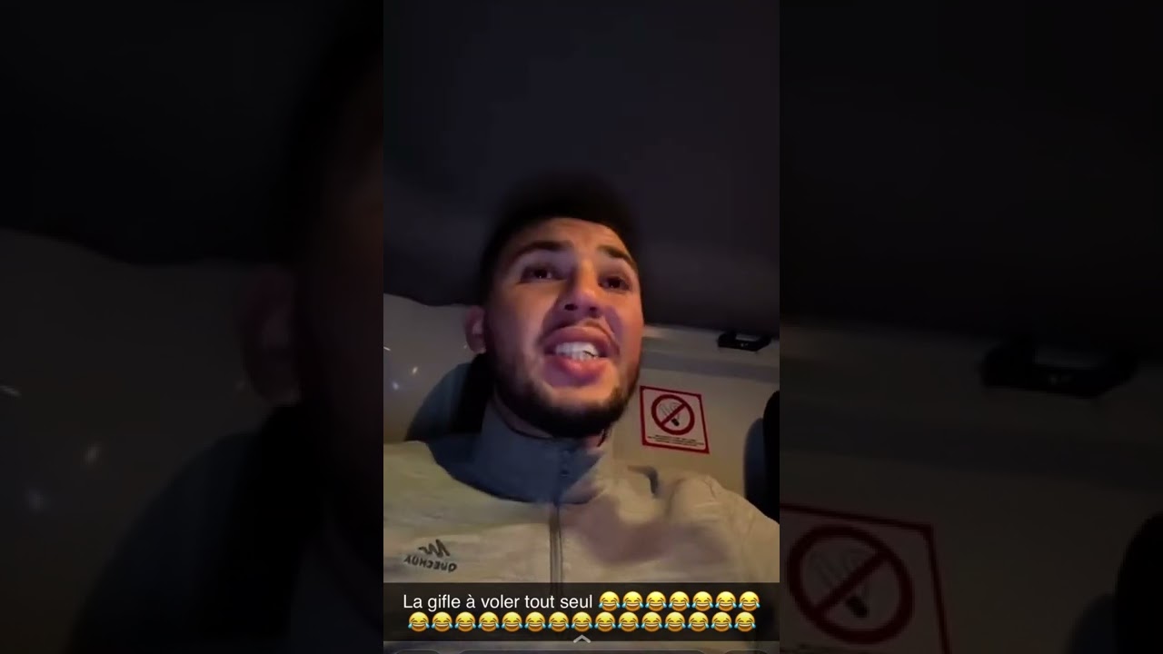 Farid du quartier a nasdas en livraison avec son cousin le Bledar 😂😂