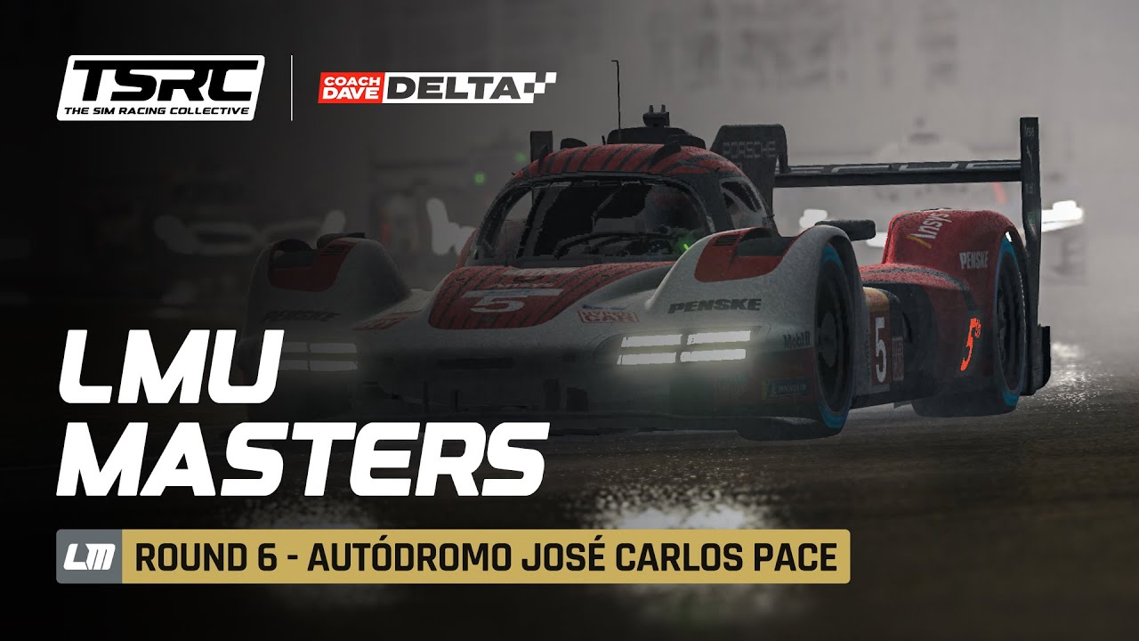 TSRC LMU Masters powered by Coach Dave Delta | LMU | Round 6 @ Aut&oacute;dromo Jos&eacute; Carlos Pace