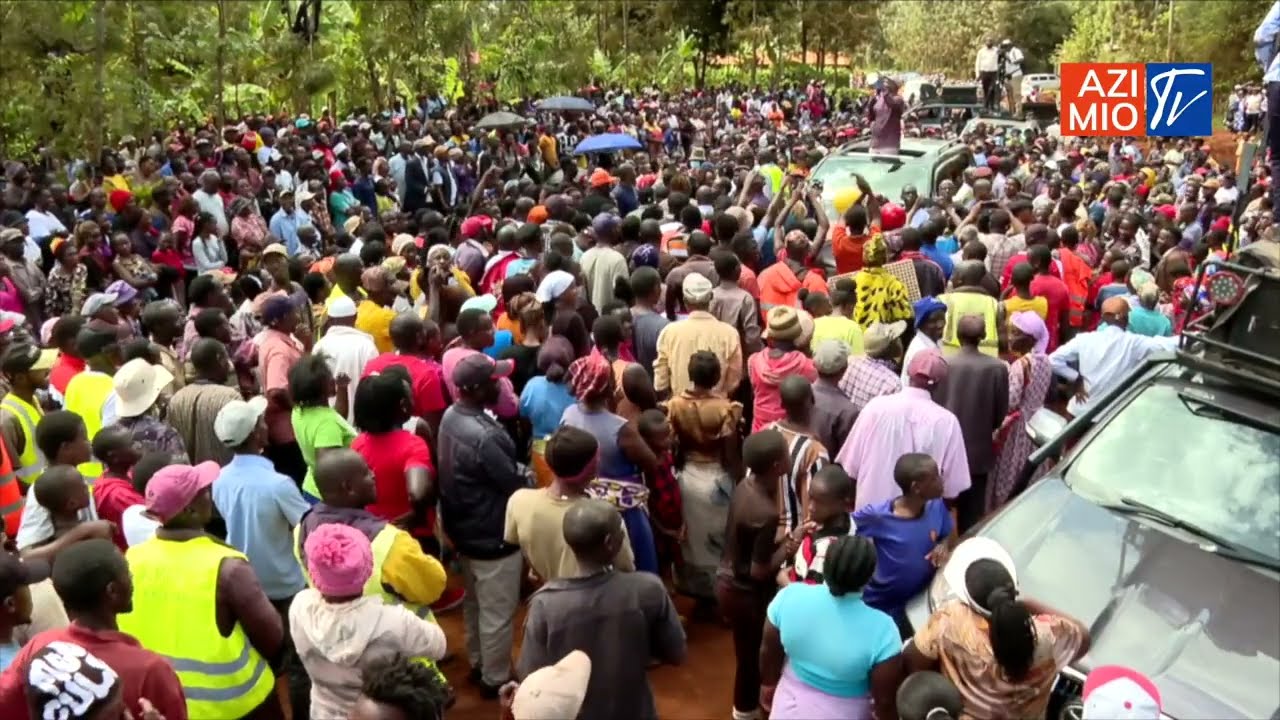 INTENSE: &lsquo;Don&rsquo;t Resist Change!&rsquo; DP Kindiki WARNS Traders, HITS OUT at Inciting Leaders