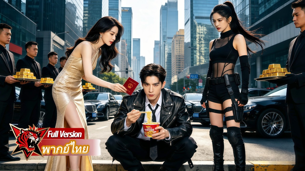 หนุ่มขายบะหมี่ชามละ999ดอลถูกคนล้อ แต่หลังเศรษฐีกินเข้าไปกลับมีสุขภาพดีขึ้น ชีวิตของเขาจึงเปลี่ยนไป