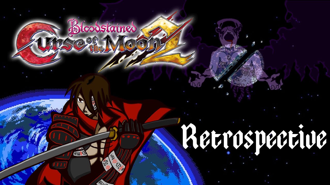 Retro Reborn - Curse of the Moon 2
