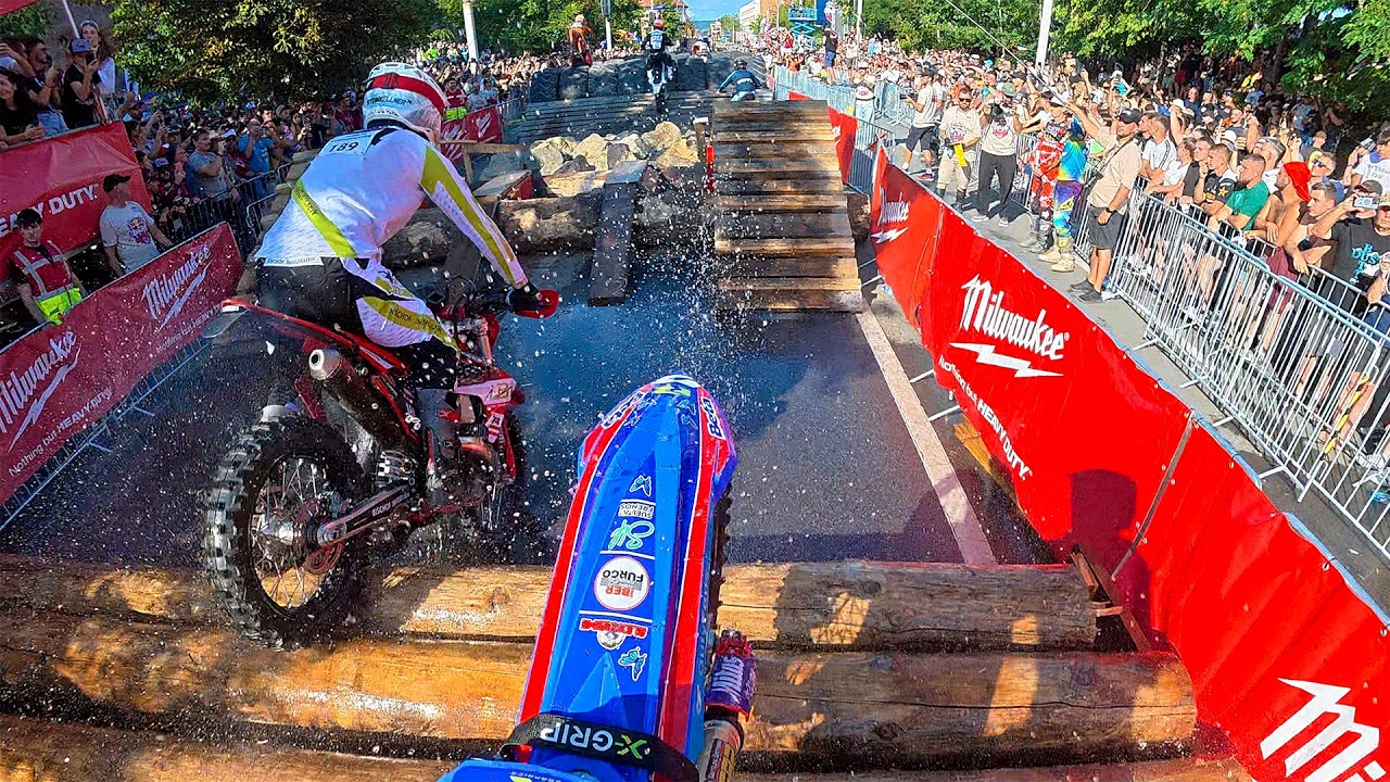 Red Bull Romaniacs 2026 | Sandra Gomez Prologue POV
