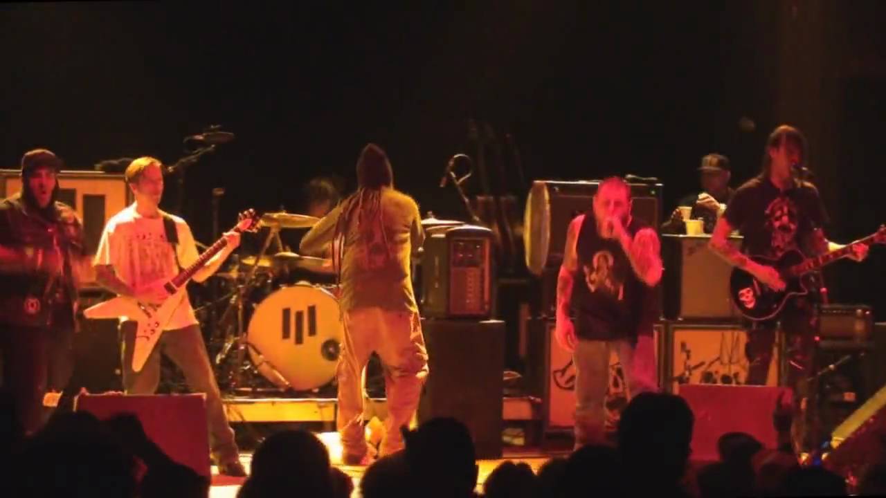 Hank III & Assjack - Cocaine - Live 4/10/10