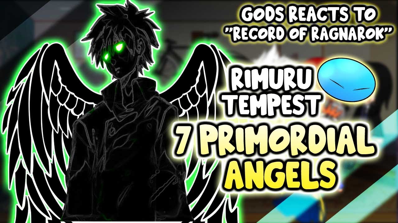 Gods React To 