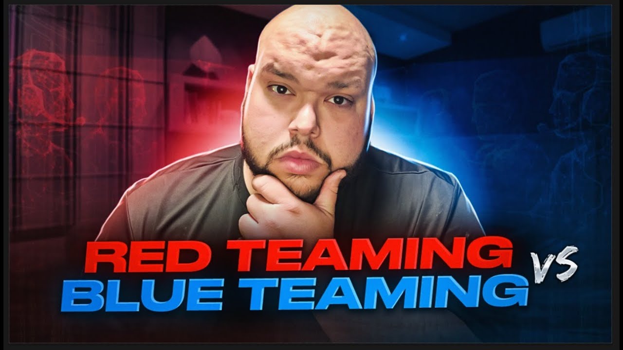 Red Teaming против Blue Teaming в кибербезопасности! Вот в чём разница!