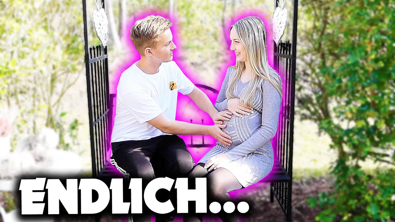 CHRISSI IST FÜR 24H SCHWANGER 😳 (sehr verrückt 😂)