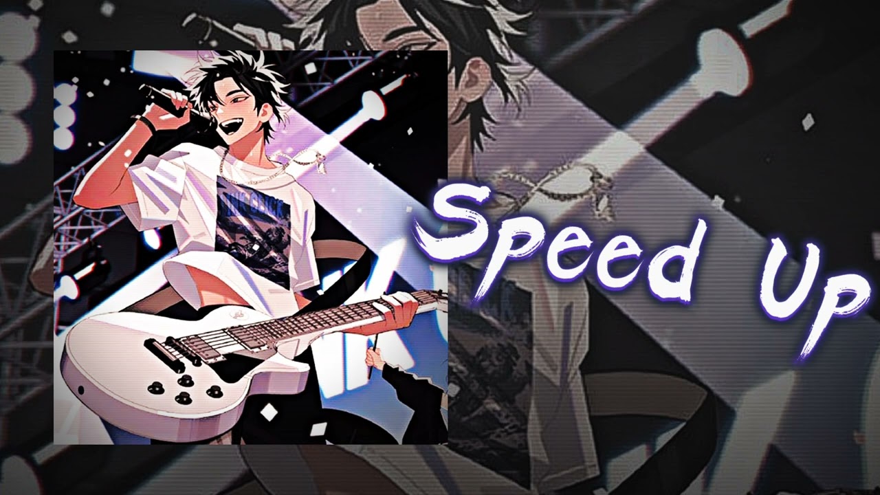 Kaleo - Way Down We Go (Speed Up/Nightcore)