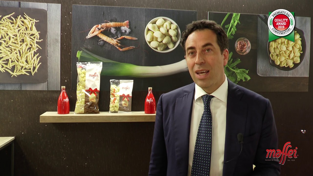 Pasta fresca MAFFEI