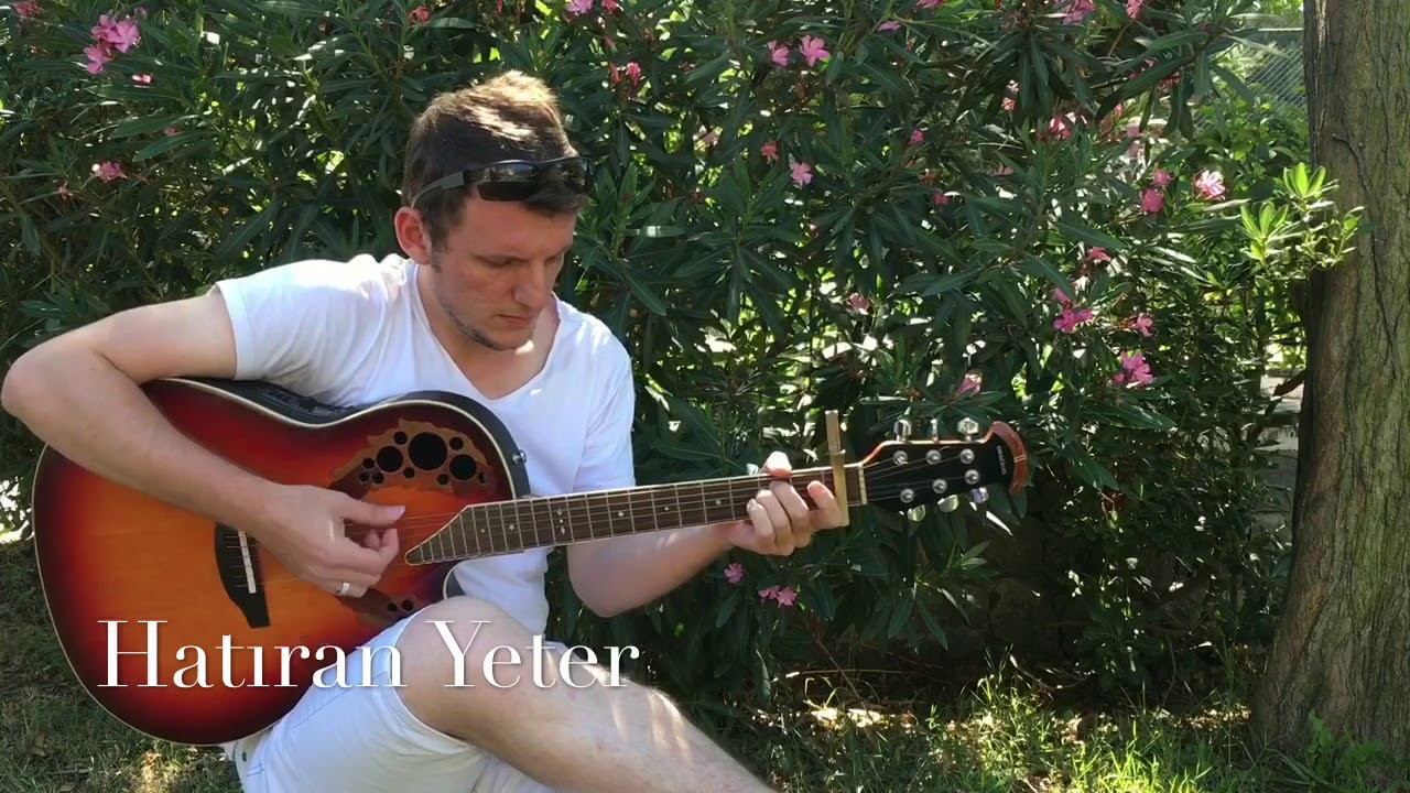 Cengizhan - Hatıran Yeter (Zakkum Cover)