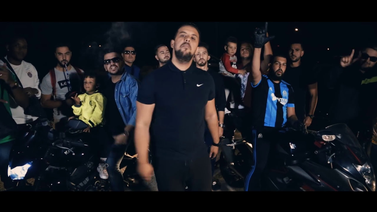 L’Antidote LaFamille- Nous y Voilà (Clip Officiel)