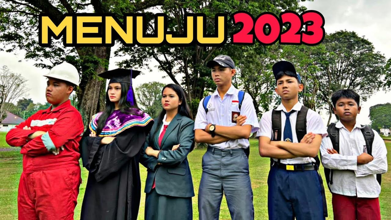 MENUJU 2023 || FILM BELADIRI TERBAIK