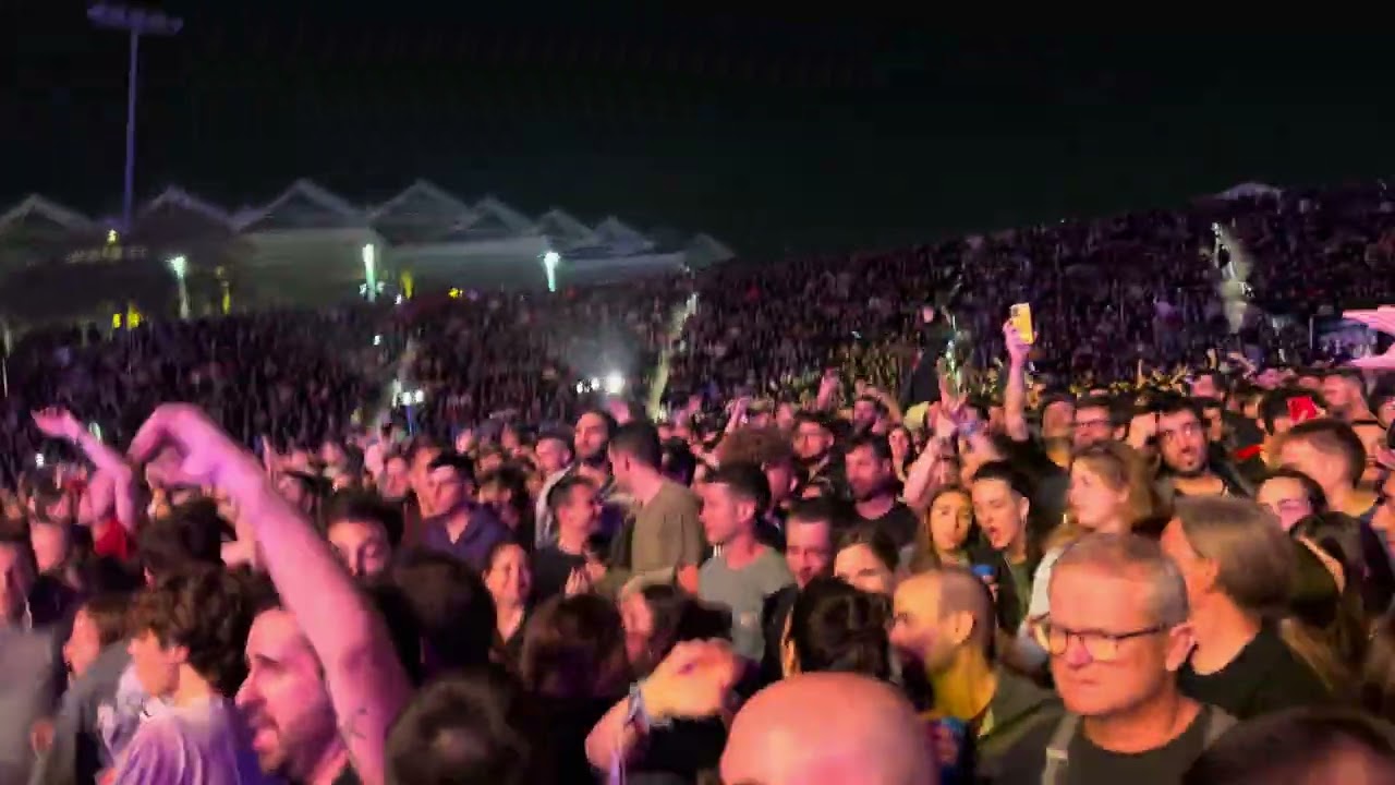 AVANT - ZOO (TELECOGRESCA 2024 - CONCERT COMIAT CATALUNYA)