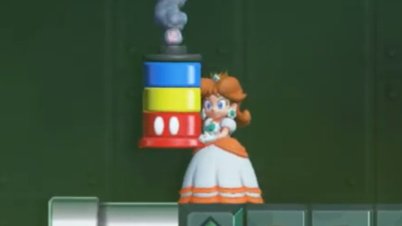 Video 005 (Recreated): Super Mario Bros. Wonder (World 2)