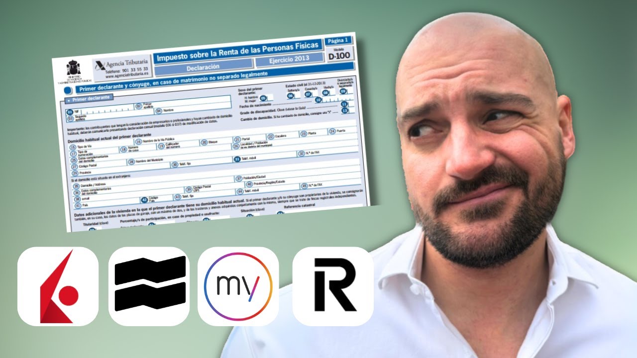 ❌ Asesor Fiscal te Explica Como Evitar Multas en tu IRPF Tradicional (Bonos, Fondos, ETF's)