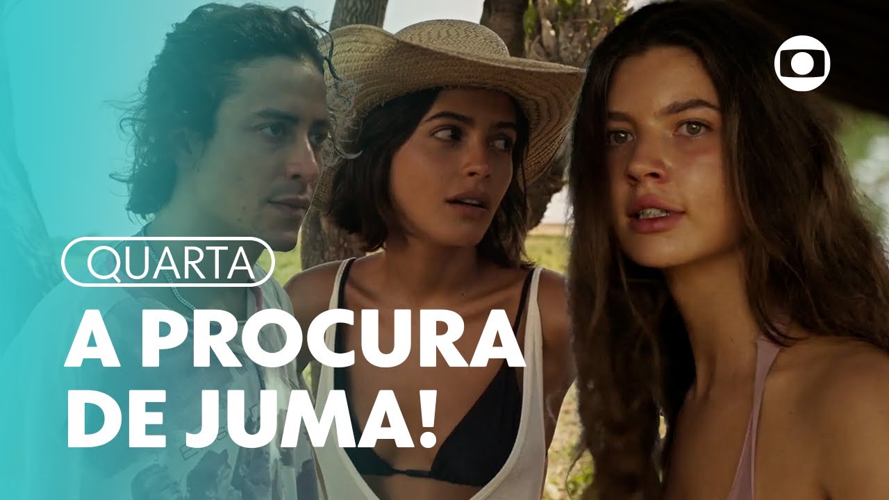 Juma atira contra Jove e Tadeu e Guta vai a casa dela! | Resumo Capítulo 21 | Pantanal | TV Globo
