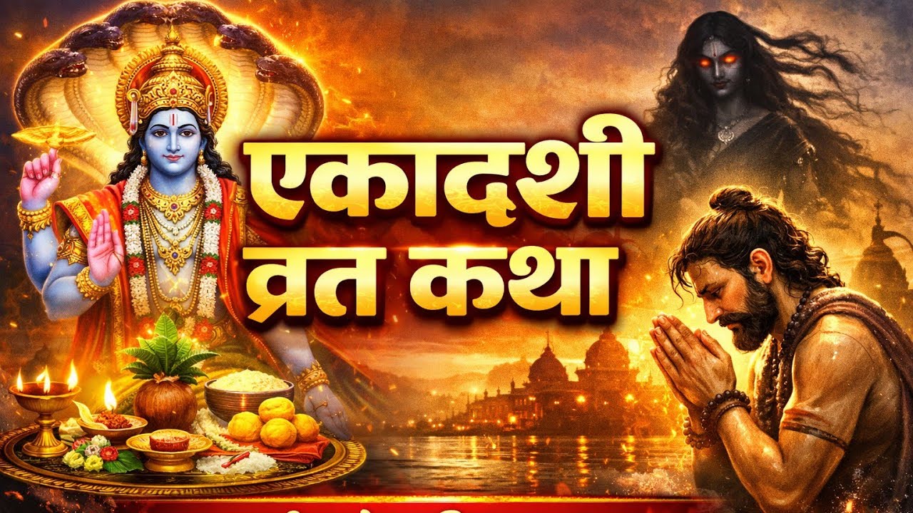 विजय एकादशी 2026 सम्पूर्ण कथा |श्री राम की विजय का रहस्य |Vijay Ekadashi Vrat Katha