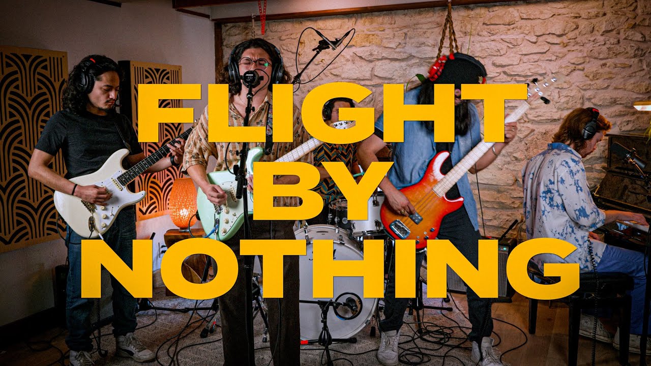 Episode 21 - Flight By Nothing - Red Light on 5th