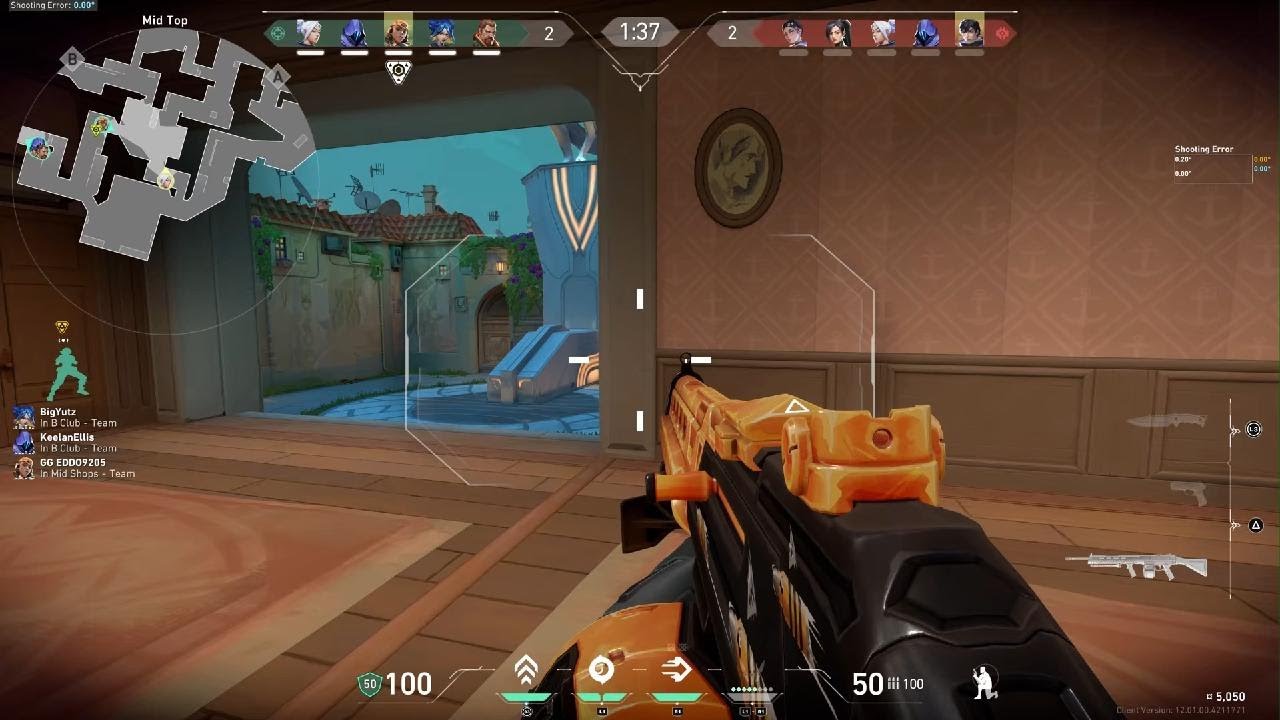 VALORANT 5
