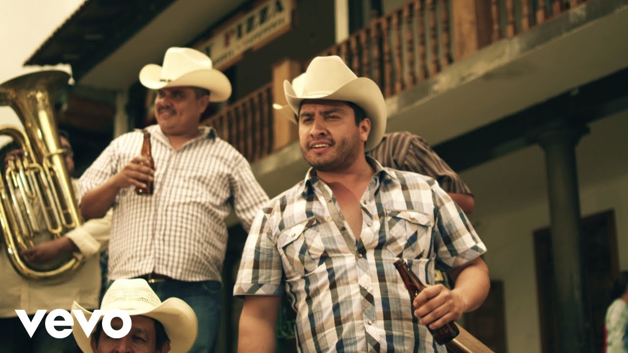 Julión Álvarez Y Su Norteño Banda - La Fory Fay
