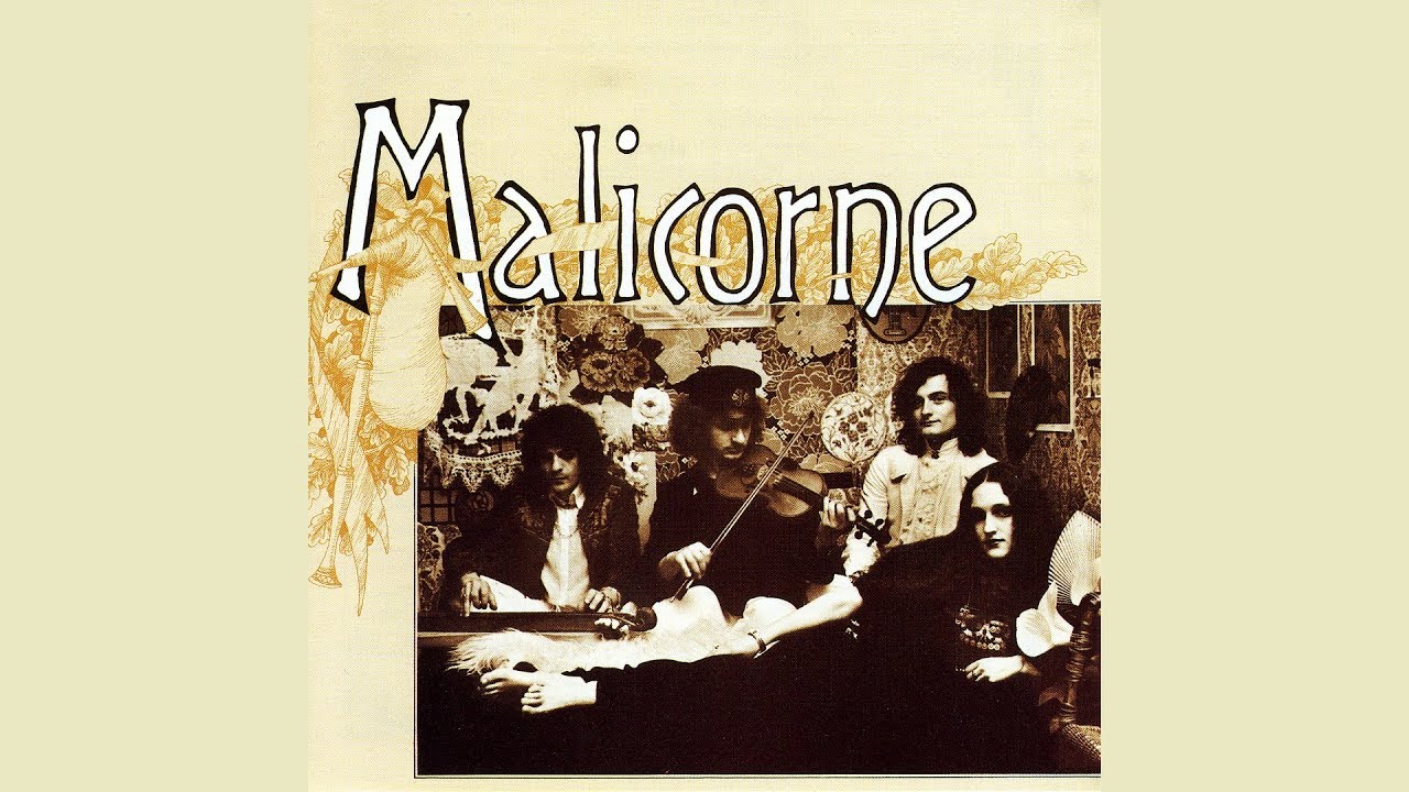 Malicorne - Le deuil d'amour (officiel)