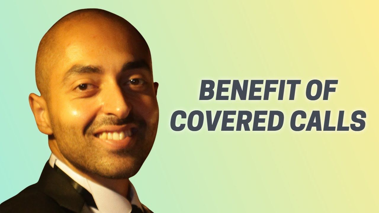 The benefit of covered calls: IWM example