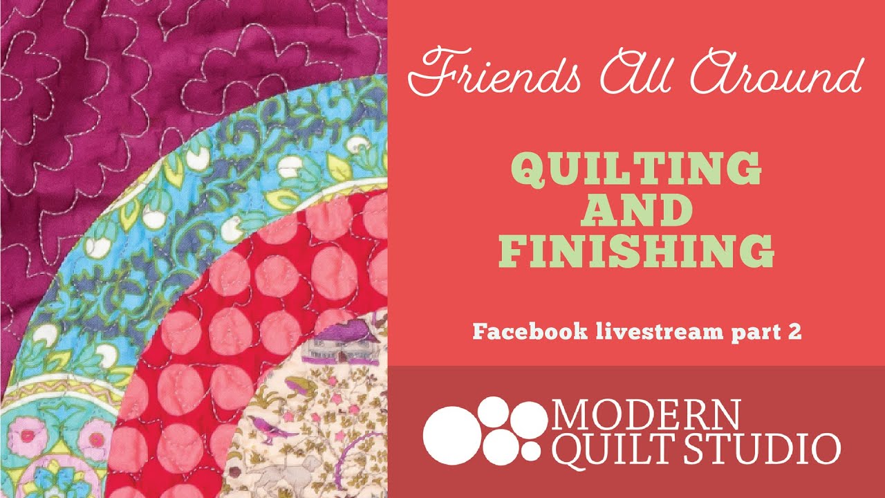 Friends All Around: Livestream #2