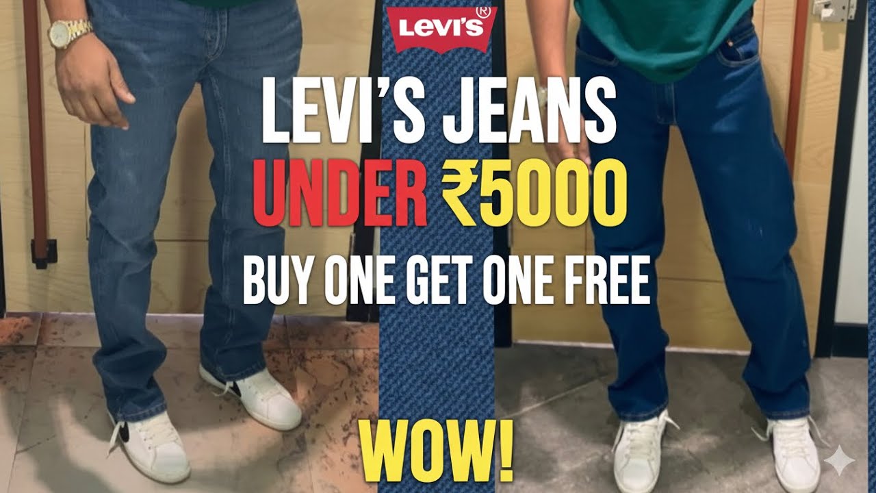 Elante Mall Chandigarh 😱 ₹2500 Per Levi’s!