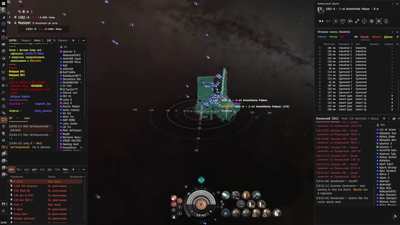 Jarry X Cyclone Fleet vs Caracal Zerg fleet