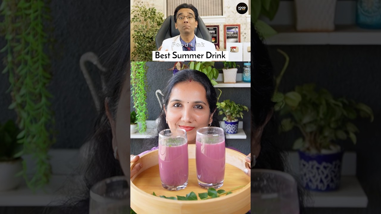 Best Summer Drink &ldquo;Solkadhi &ldquo; by Dr. Pal # Shorts