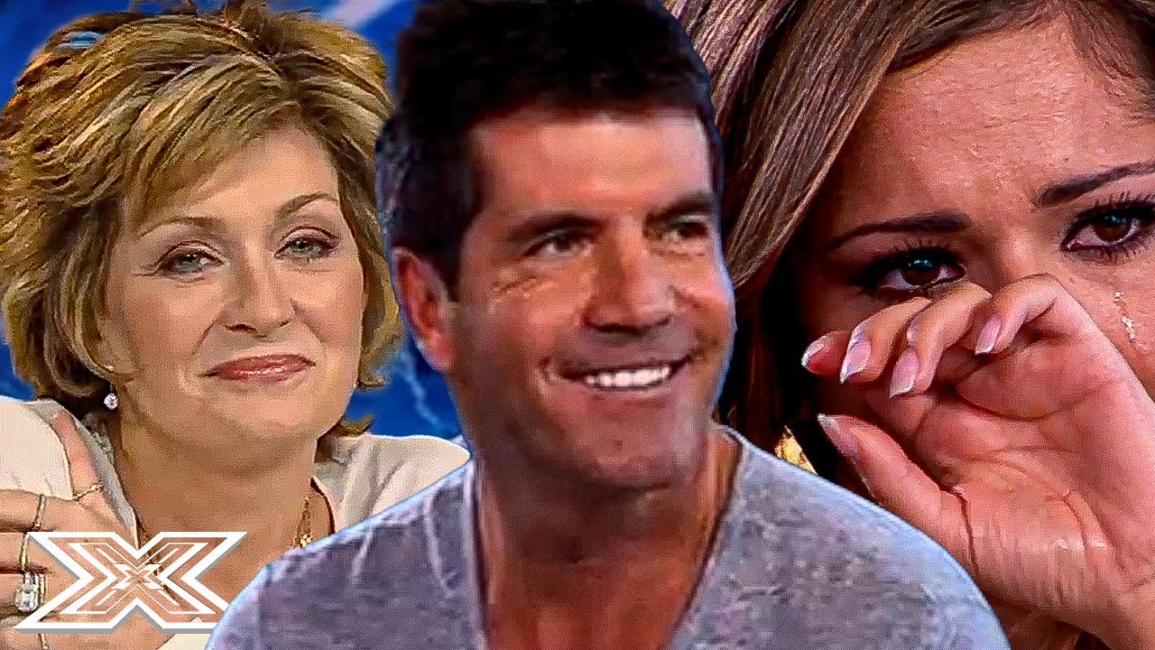 THREE Sensational EARLY DAYS X Factor SINGING AUDITIONS That WOWED JUDGES! | X Factor Global