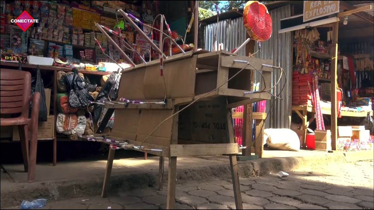 Como se hace un TORO ENCUETADO.