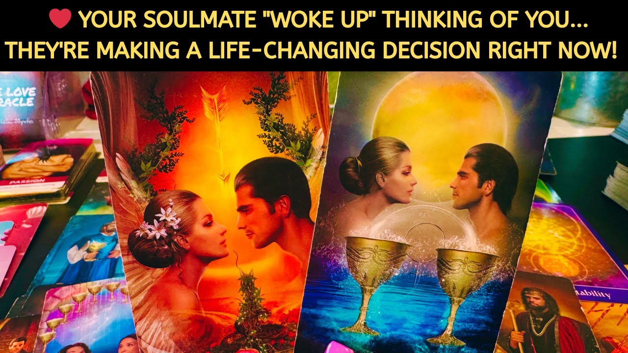 Your soulmate 