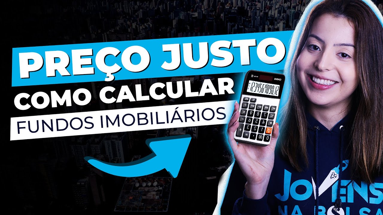 Como calcular o PREÇO JUSTO de um FUNDO IMOBILIÁRIO (Modelo de Gordon)
