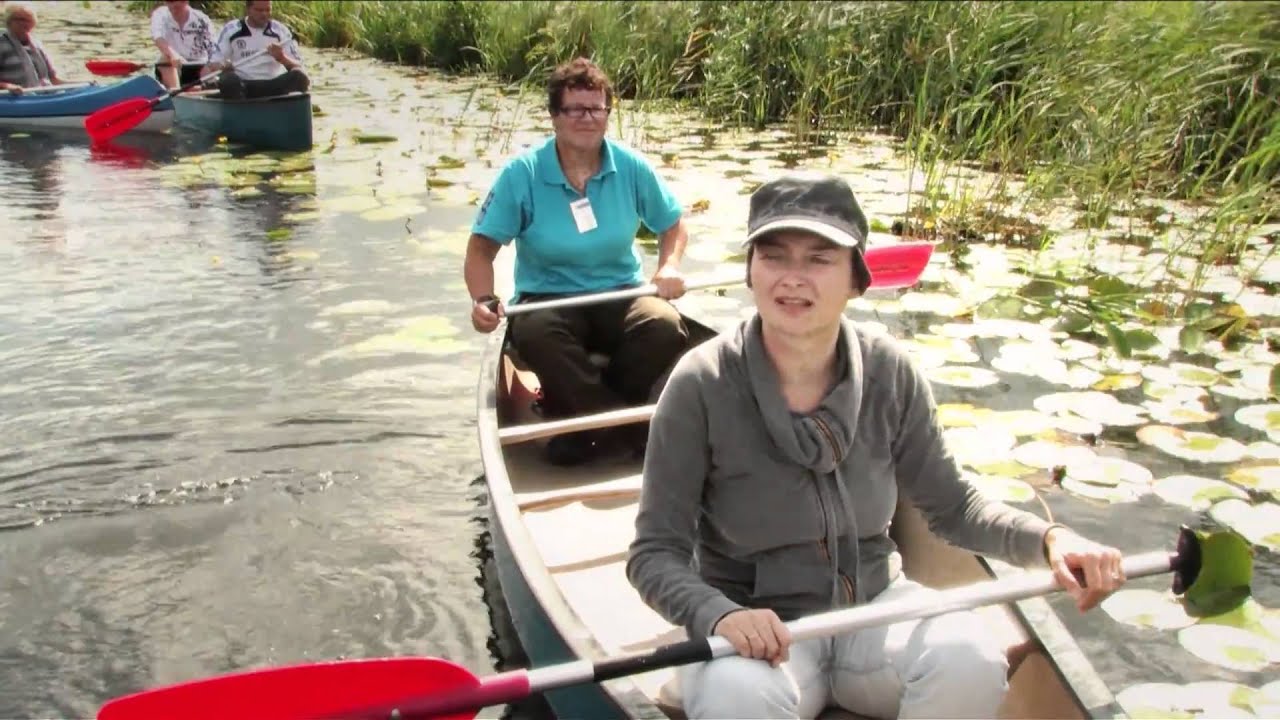 Kanotocht op de Nieuwkoopse Plassen | Activiteiten in de Natuur