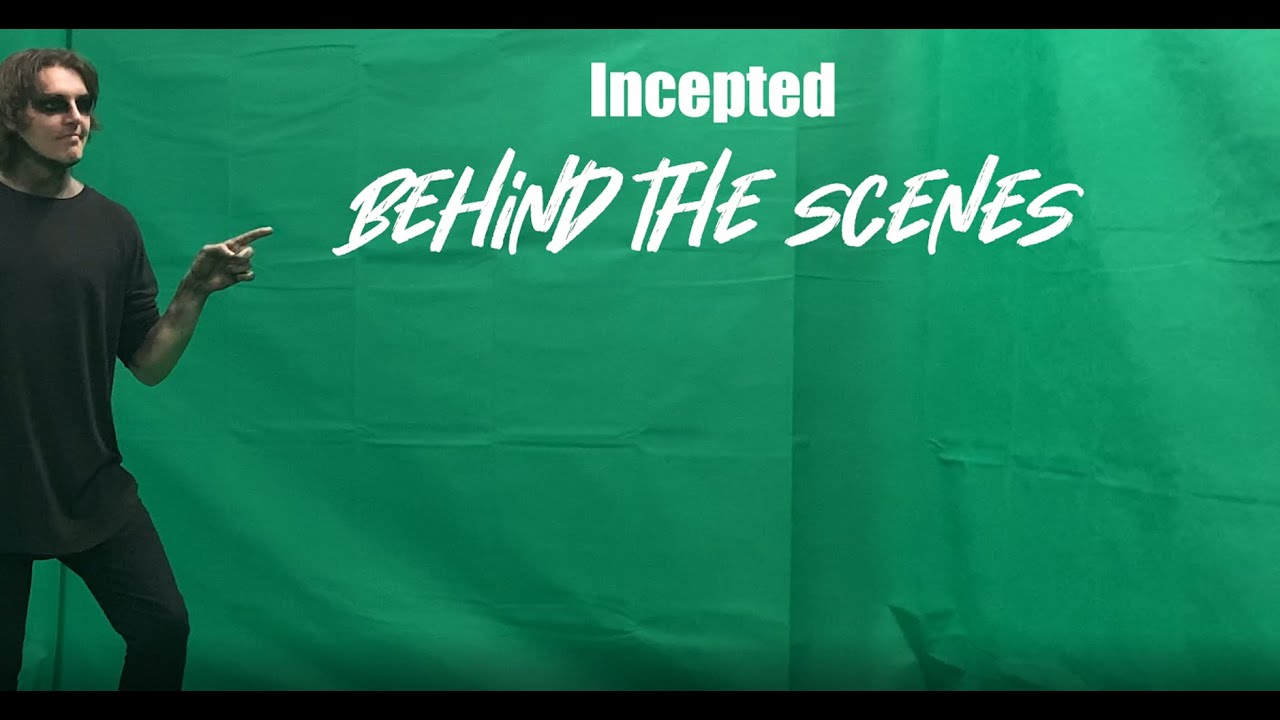 Making Blind Eyes See || Incepted (Behind the Scenes)