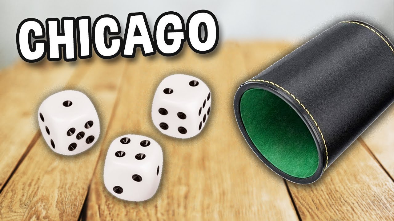 CHICAGO / CHIKAGO (W&uuml;rfelspiel) - Spielregeln TV (Spielanleitung Deutsch)