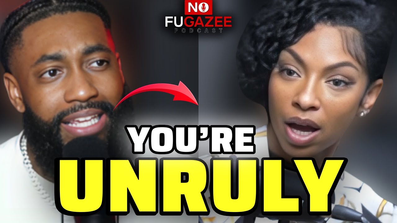 Cooley Got The WHOLE Panel MAD With this&hellip;