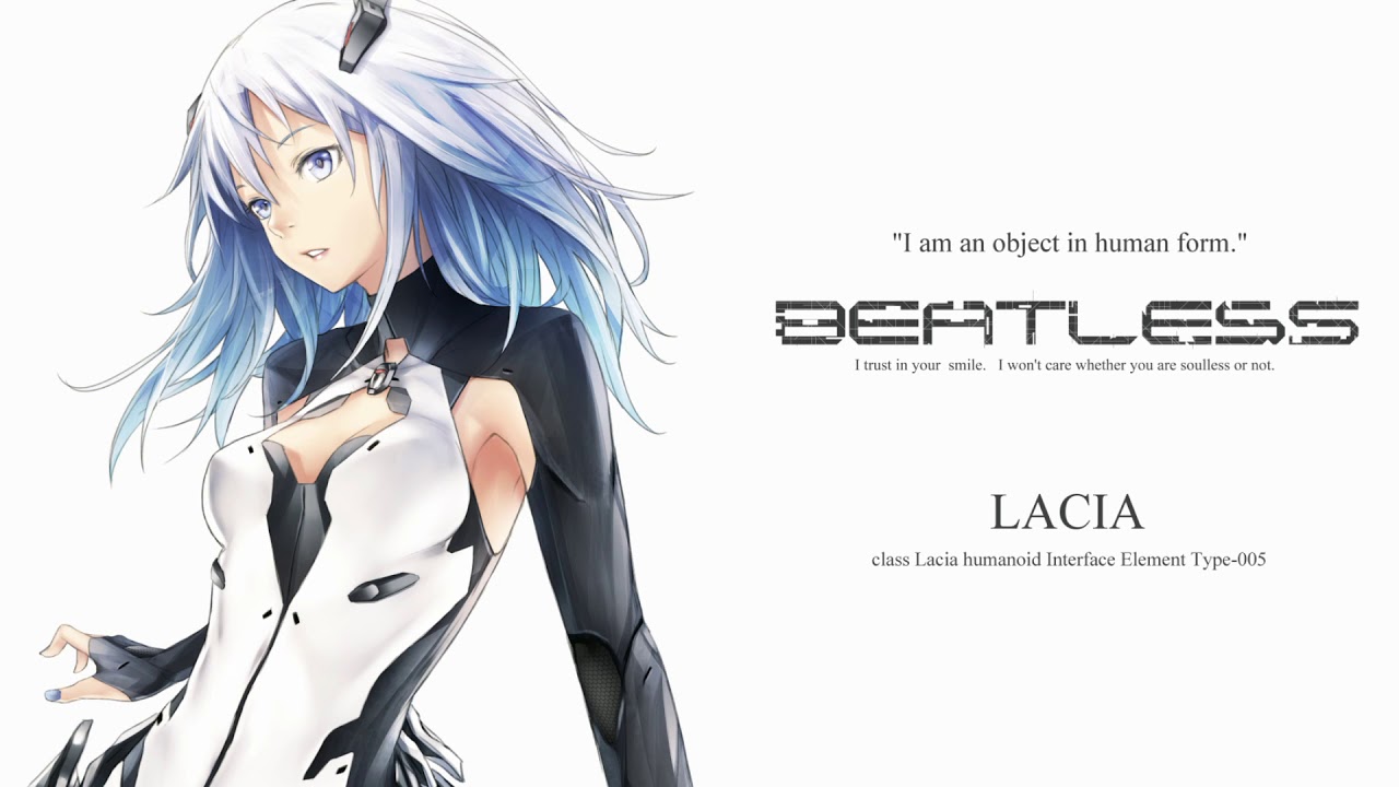 Beatless OST - Resonator (extended)